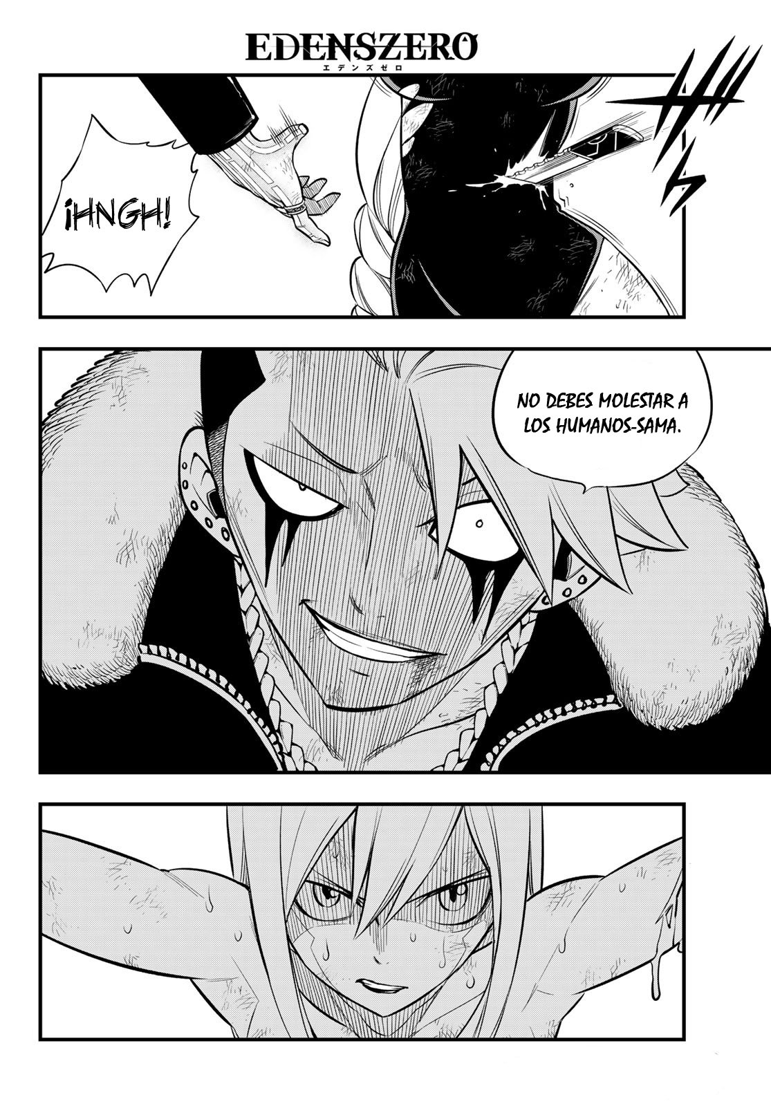 Read Edens Zero ES Manga Online