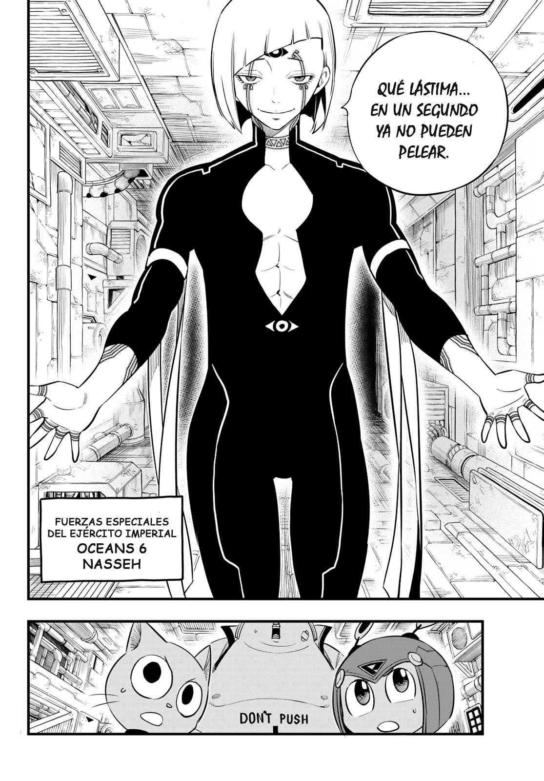 Read Edens Zero ES Manga Online