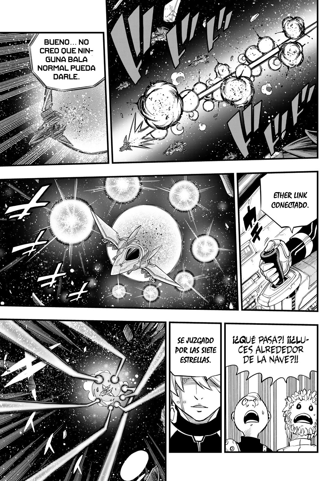 Read Edens Zero ES Manga Online