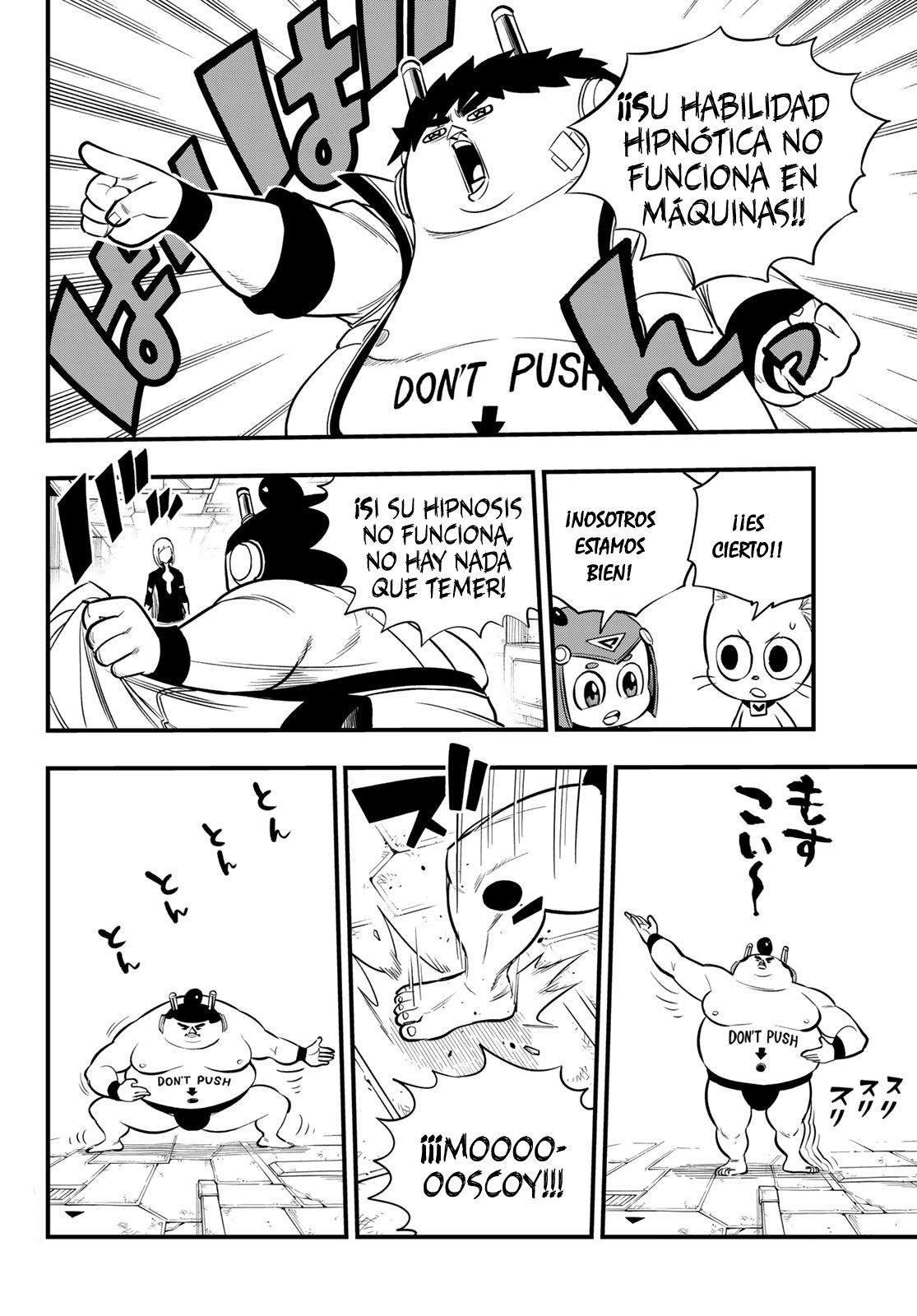Read Edens Zero ES Manga Online