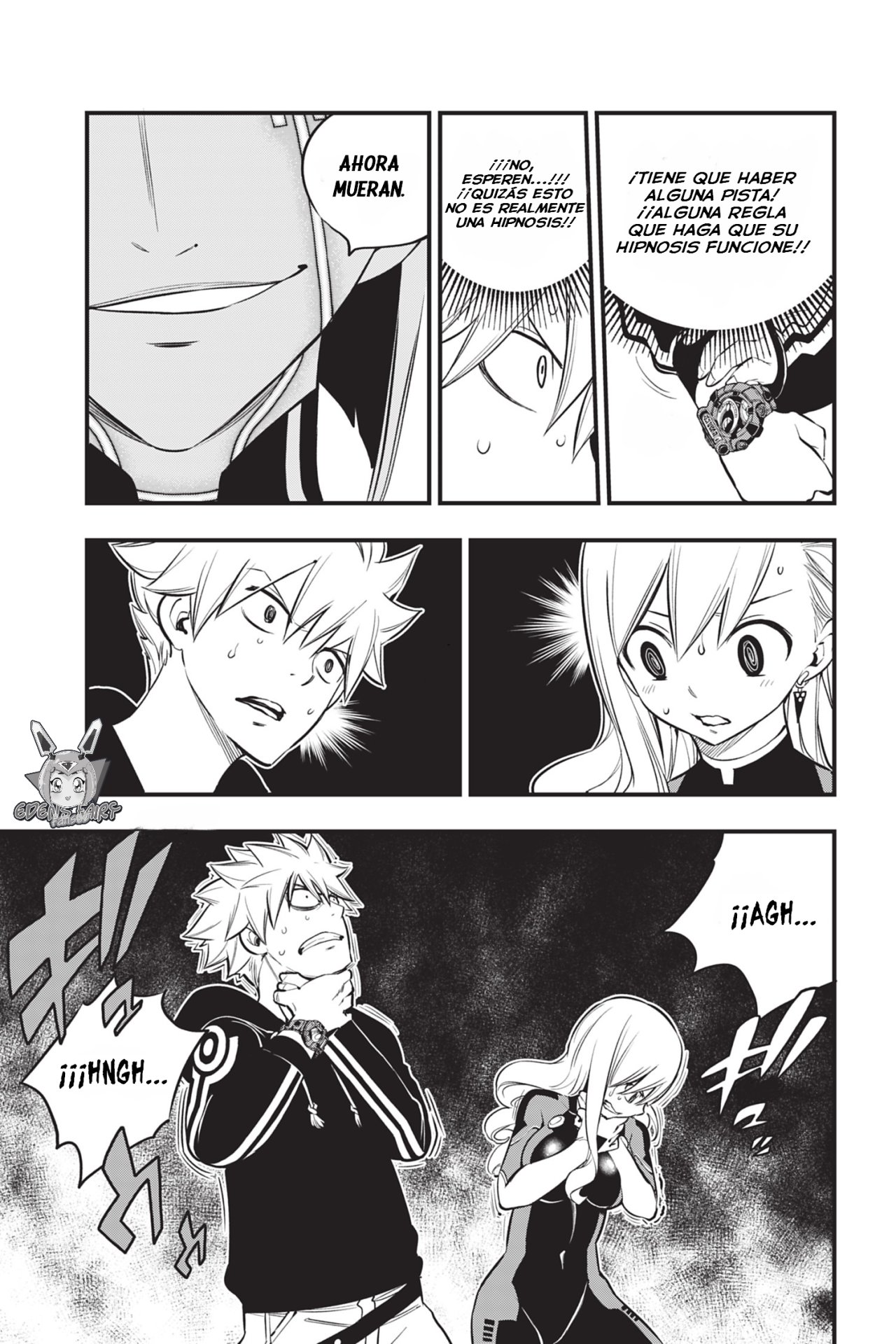 Read Edens Zero ES Manga Online