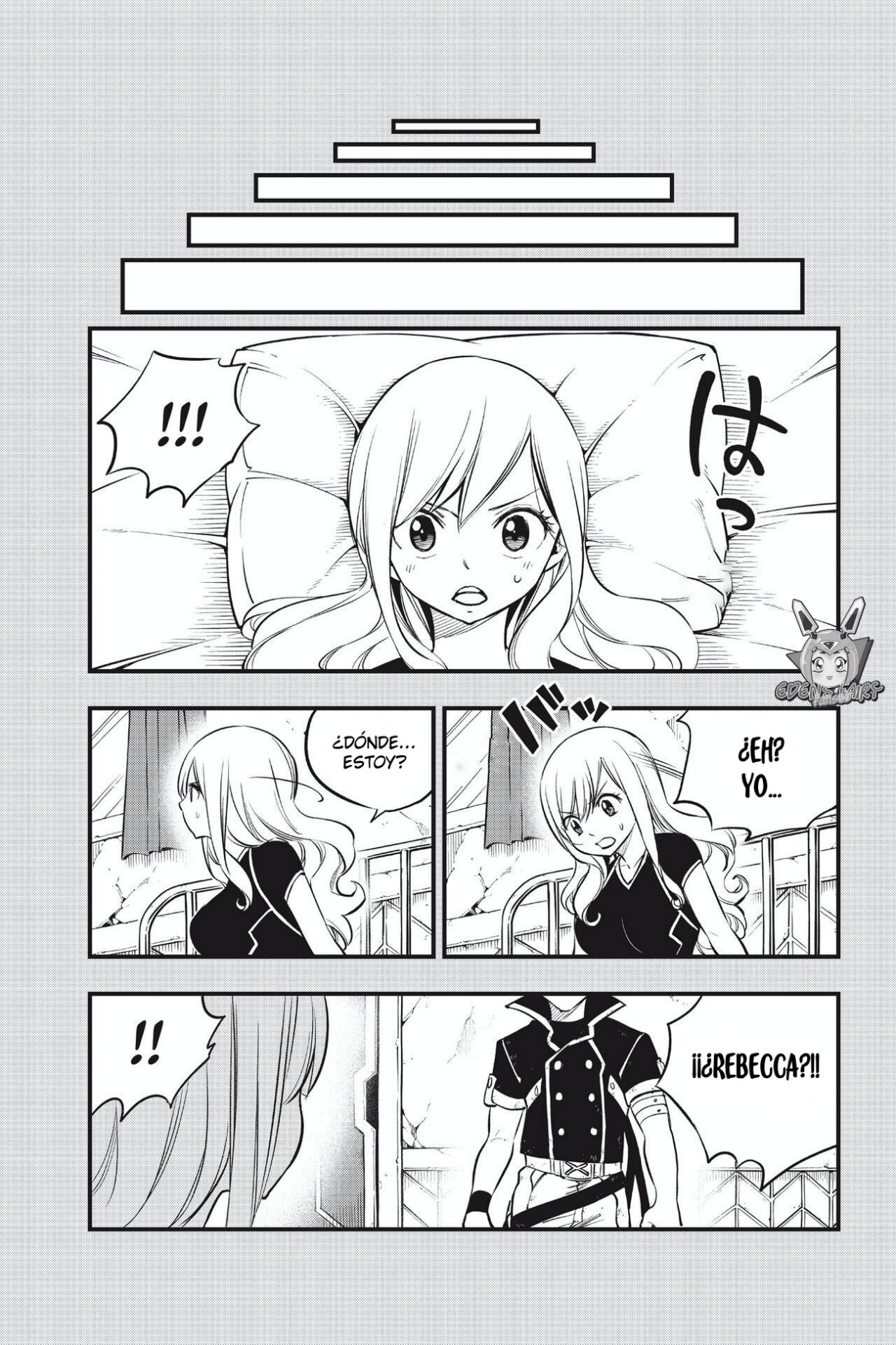 Read Edens Zero ES Manga Online