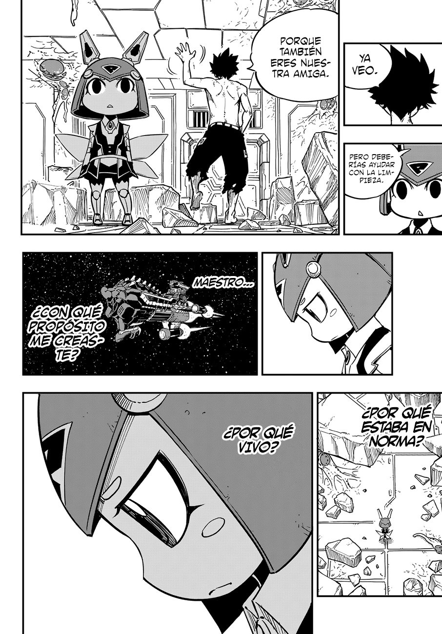 Read Edens Zero ES Manga Online