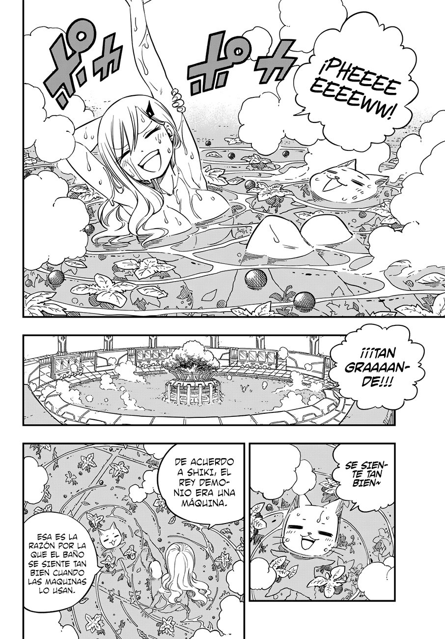 Read Edens Zero ES Manga Online