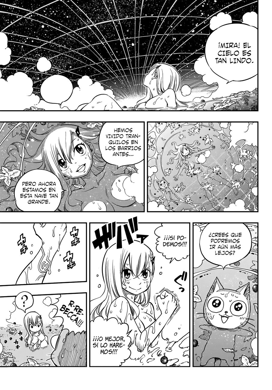 Read Edens Zero ES Manga Online