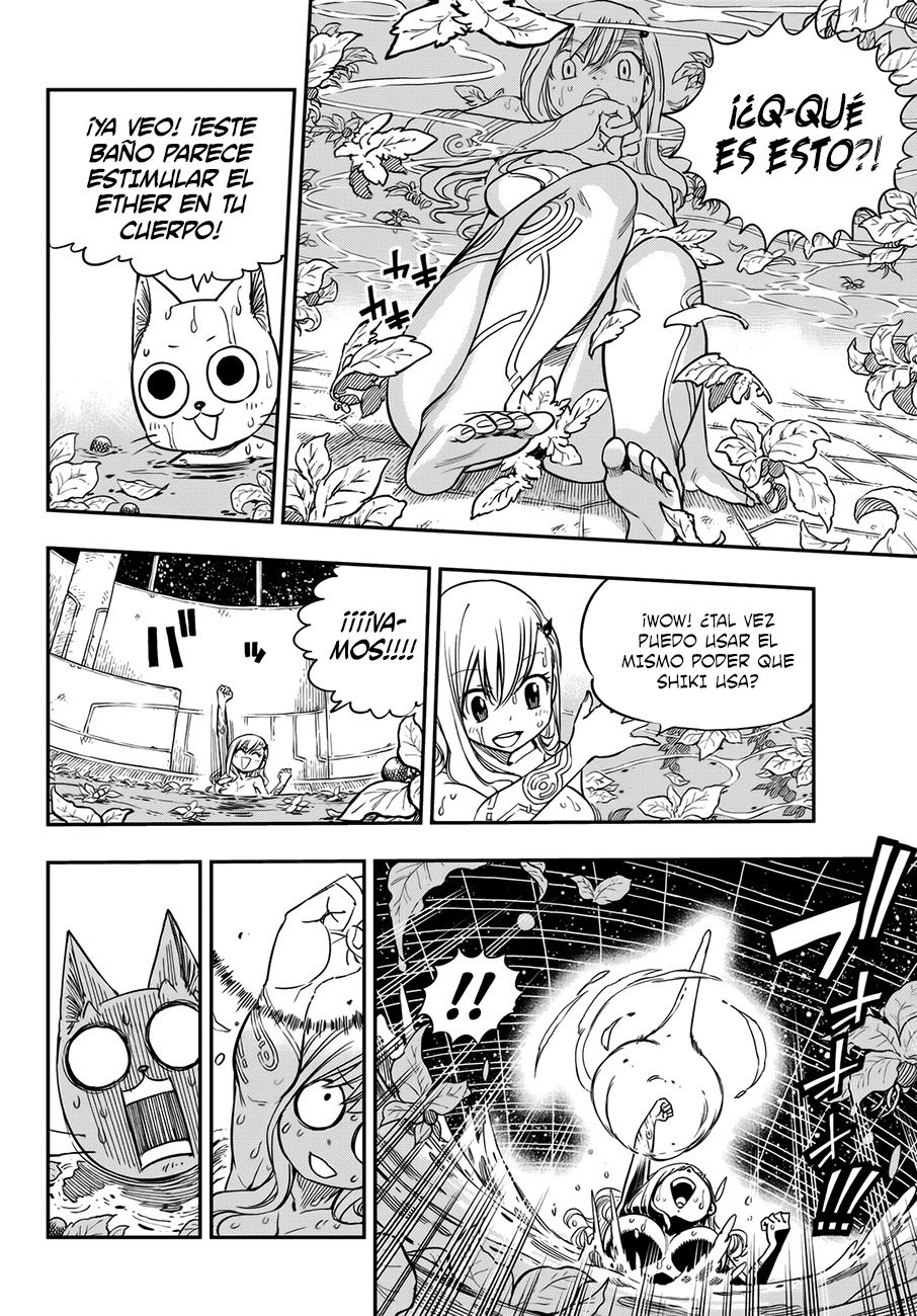Read Edens Zero ES Manga Online