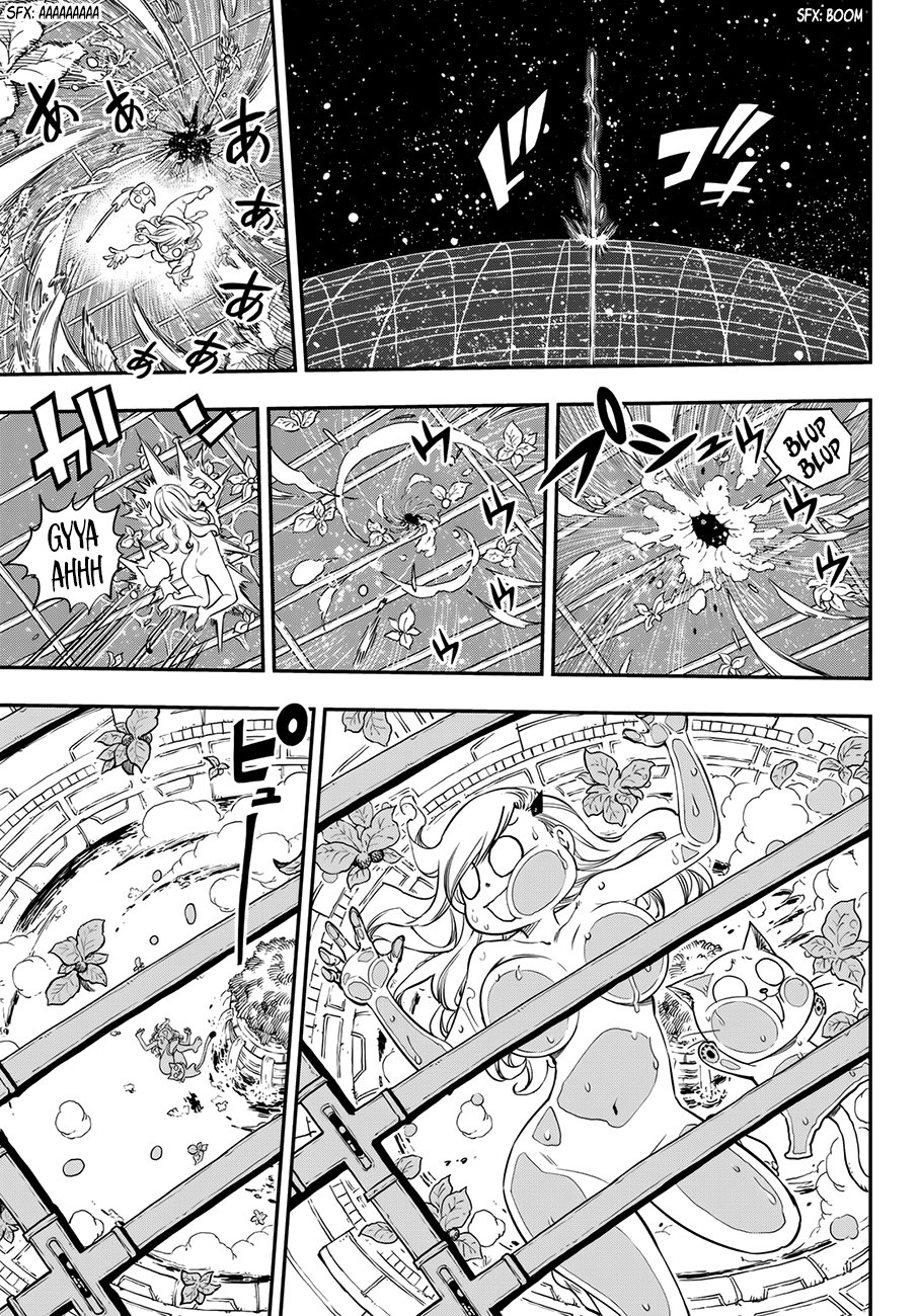 Read Edens Zero ES Manga Online