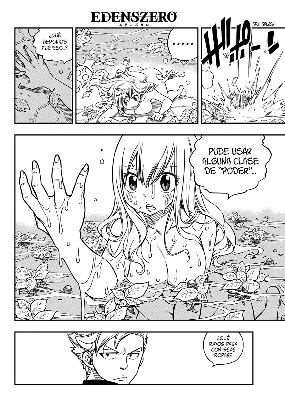 Read Edens Zero ES Manga Online
