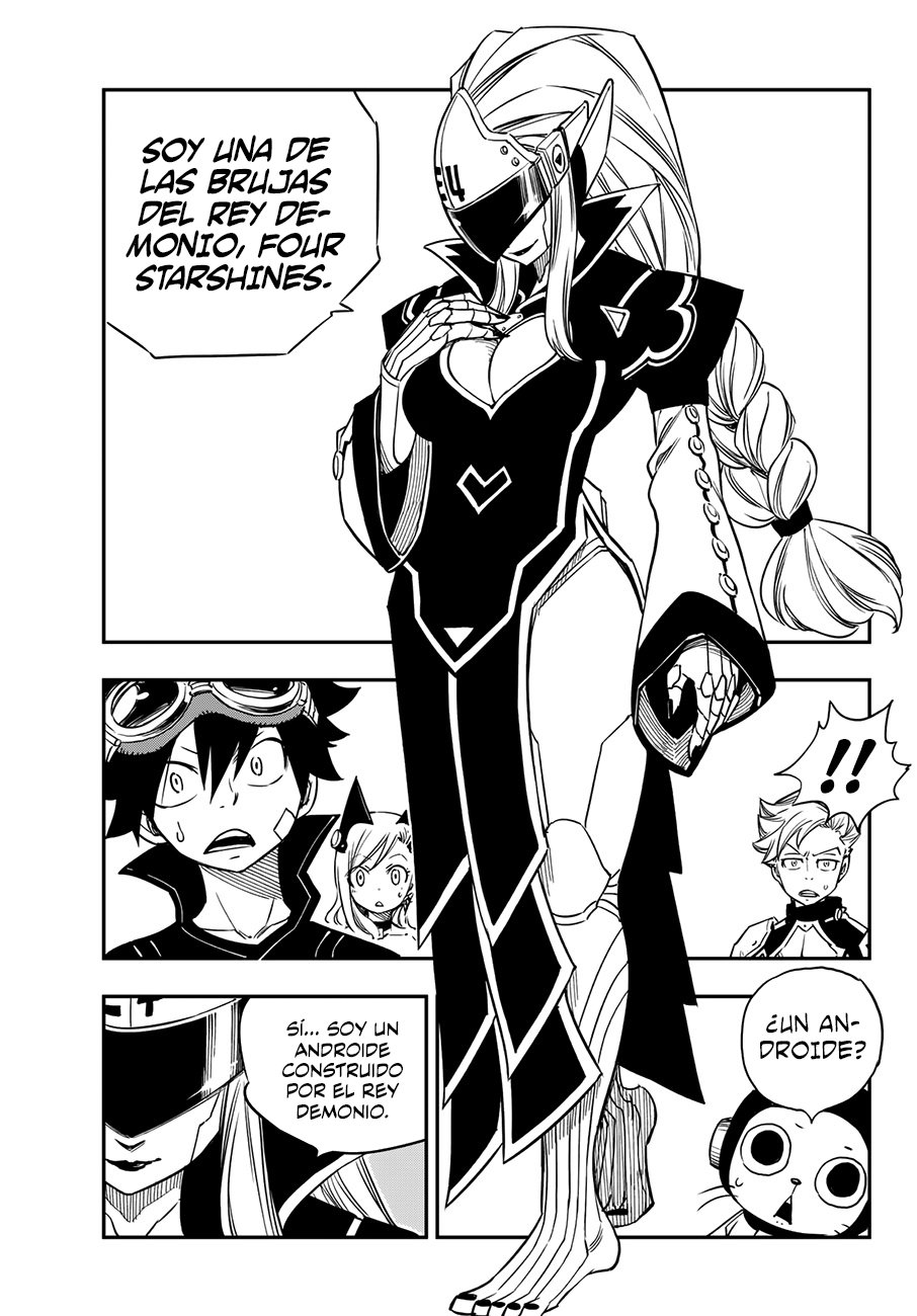Read Edens Zero ES Manga Online