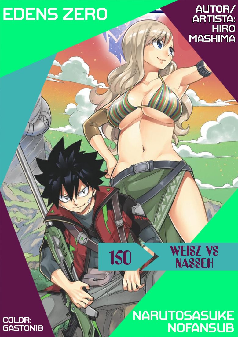 Read Edens Zero ES Manga Online