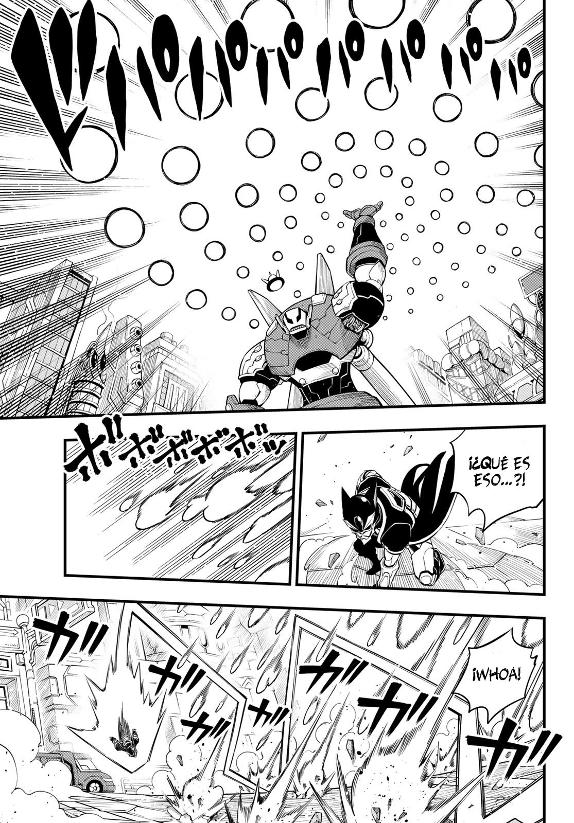 Read Edens Zero ES Manga Online