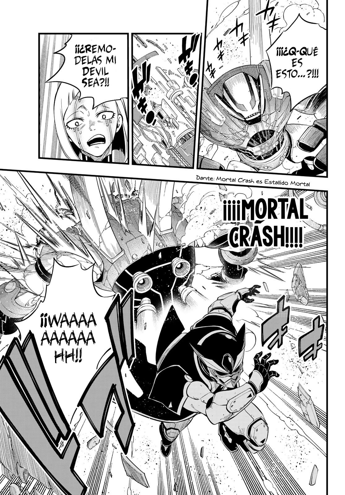 Read Edens Zero ES Manga Online