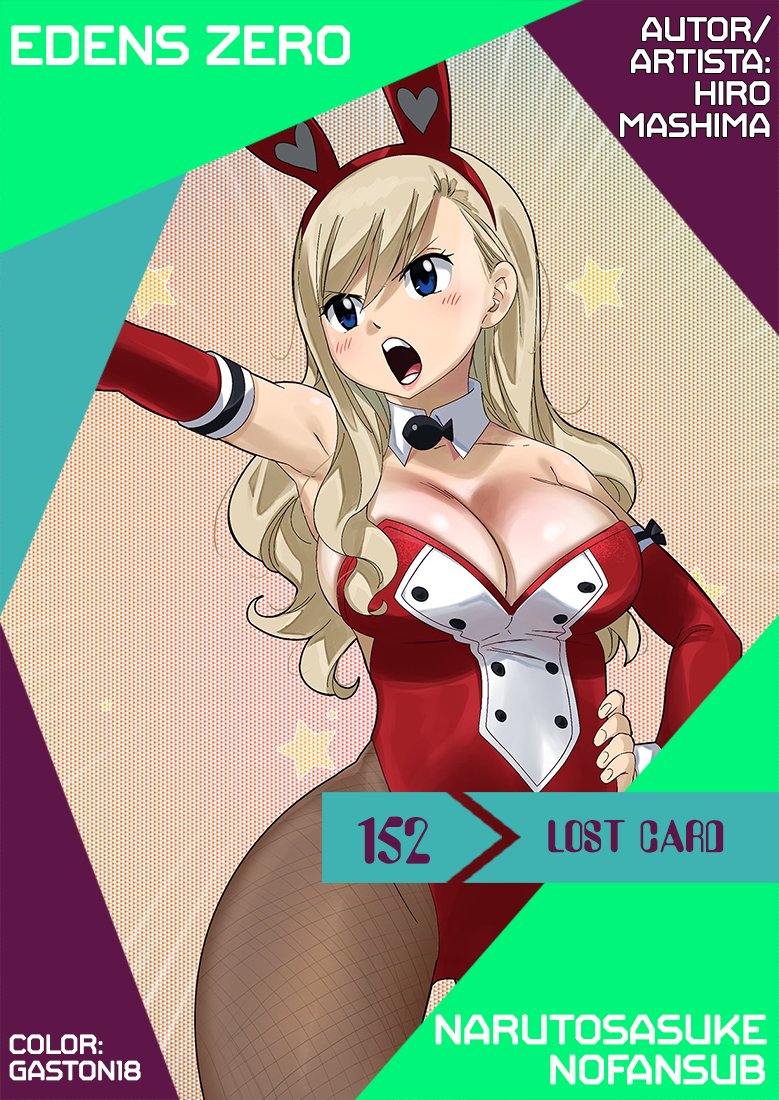Read Edens Zero ES Manga Online