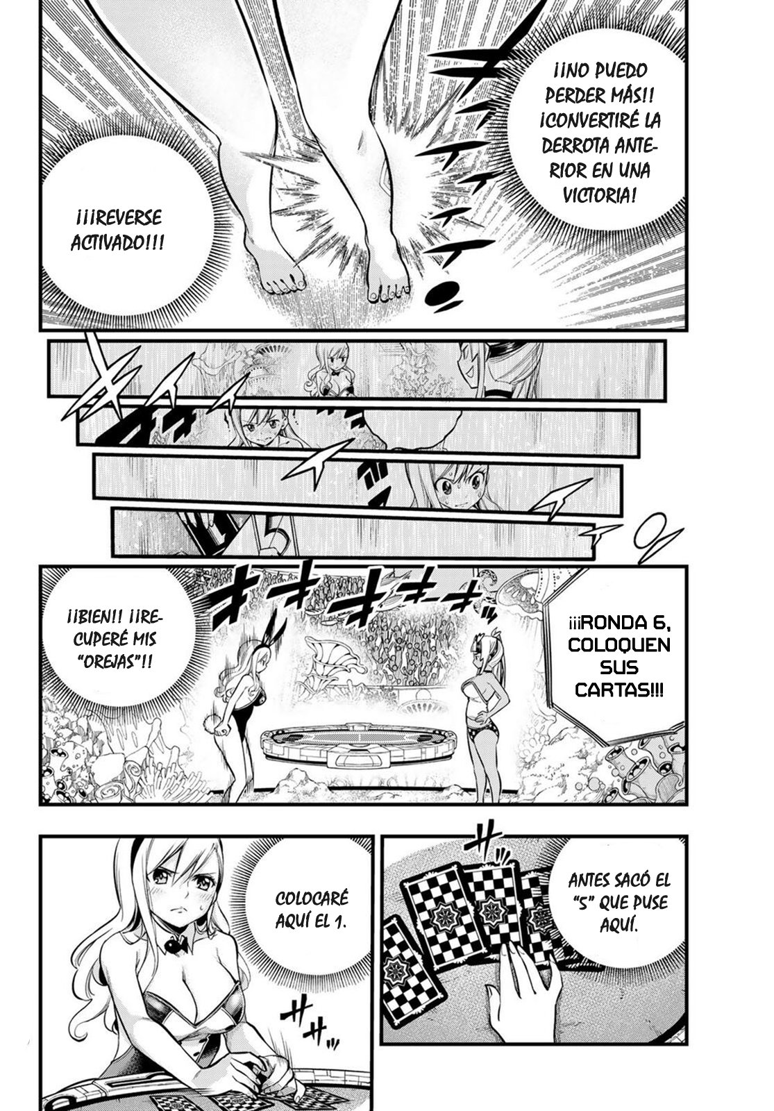 Read Edens Zero ES Manga Online