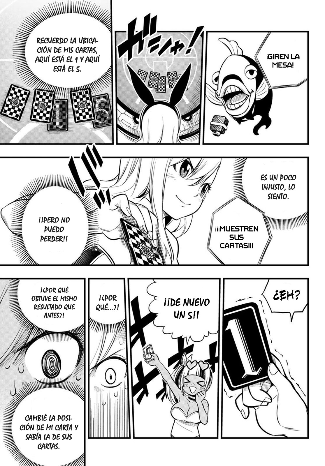 Read Edens Zero ES Manga Online