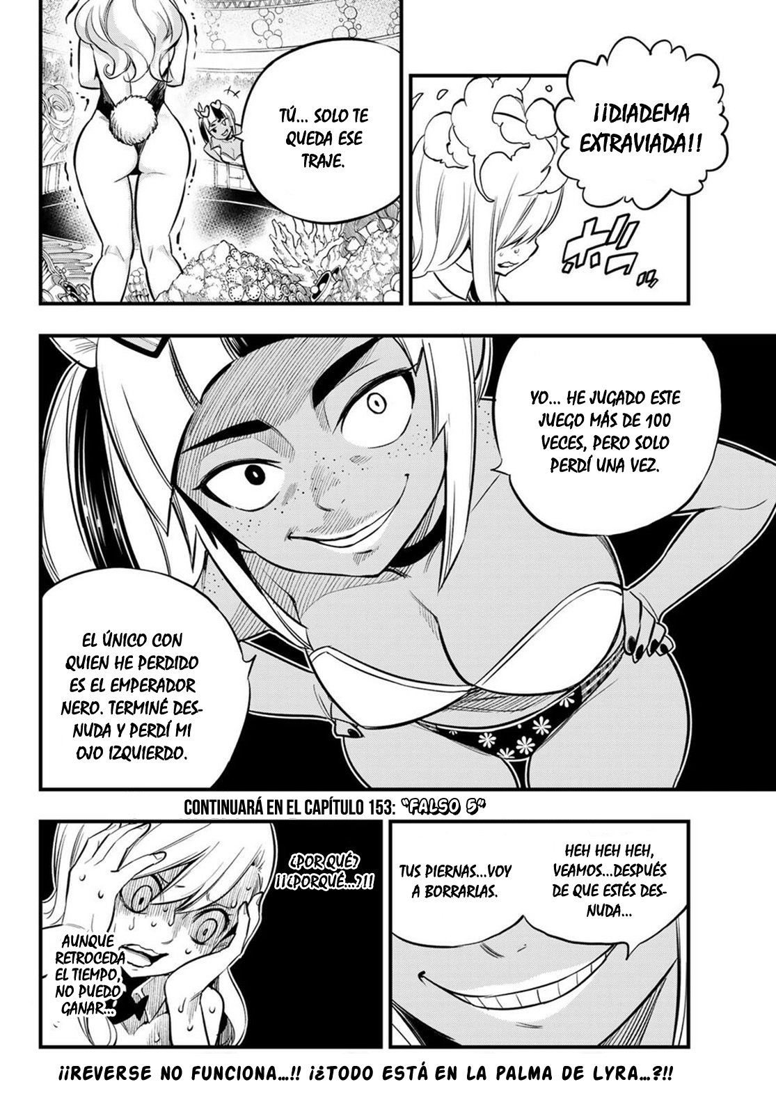 Read Edens Zero ES Manga Online
