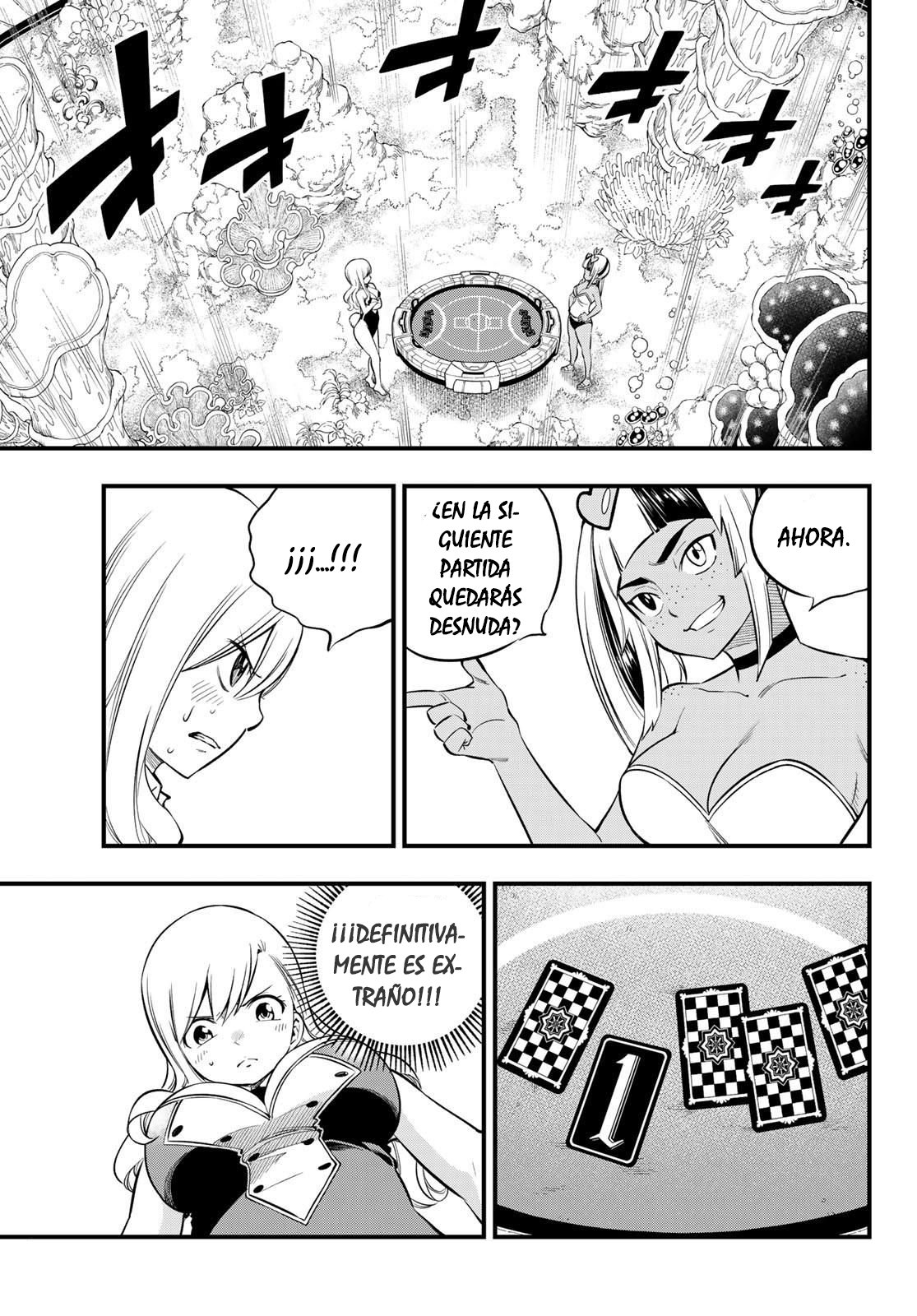 Read Edens Zero ES Manga Online