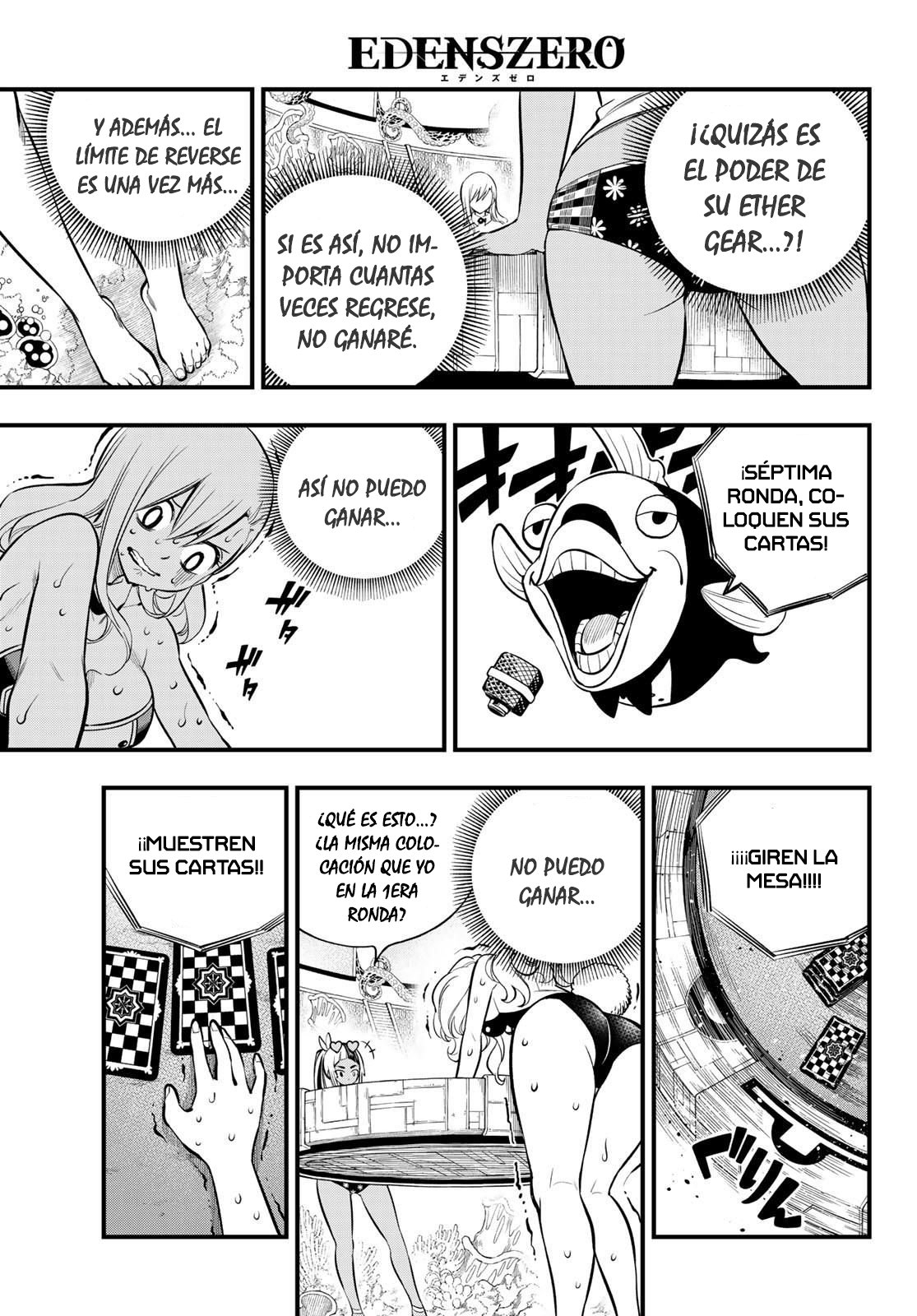 Read Edens Zero ES Manga Online