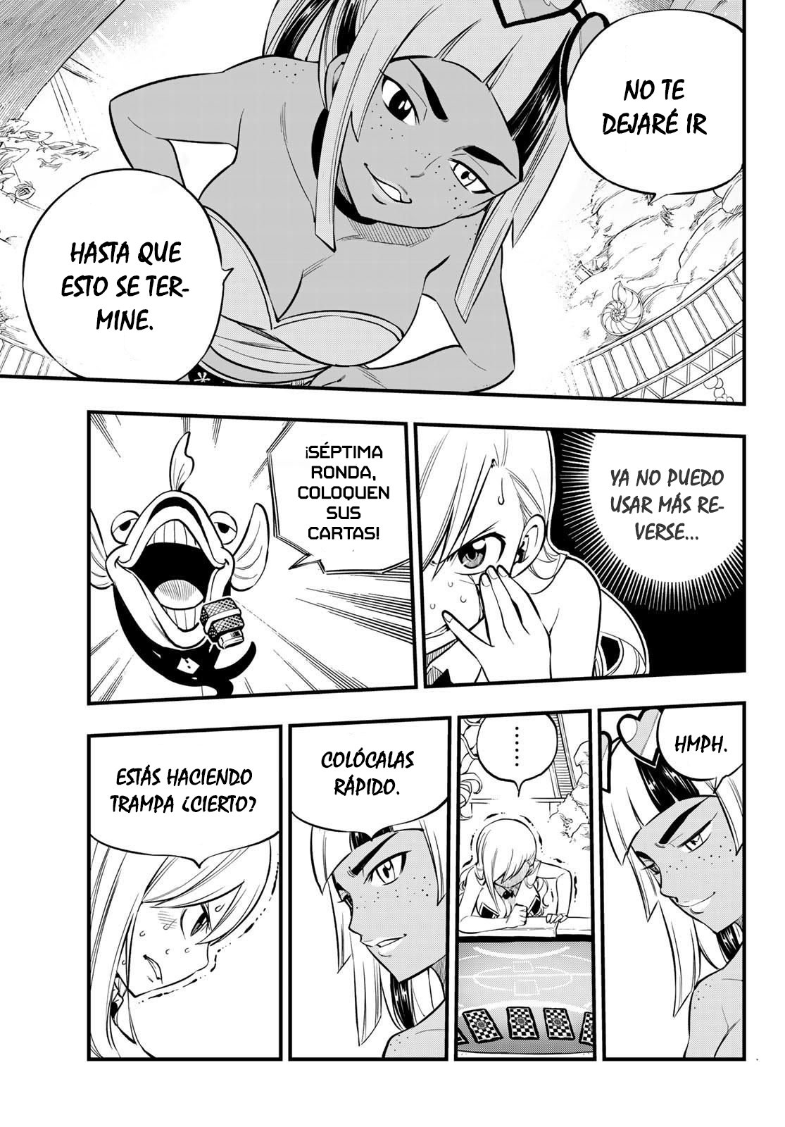 Read Edens Zero ES Manga Online