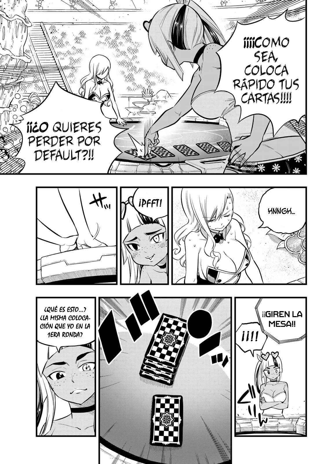 Read Edens Zero ES Manga Online