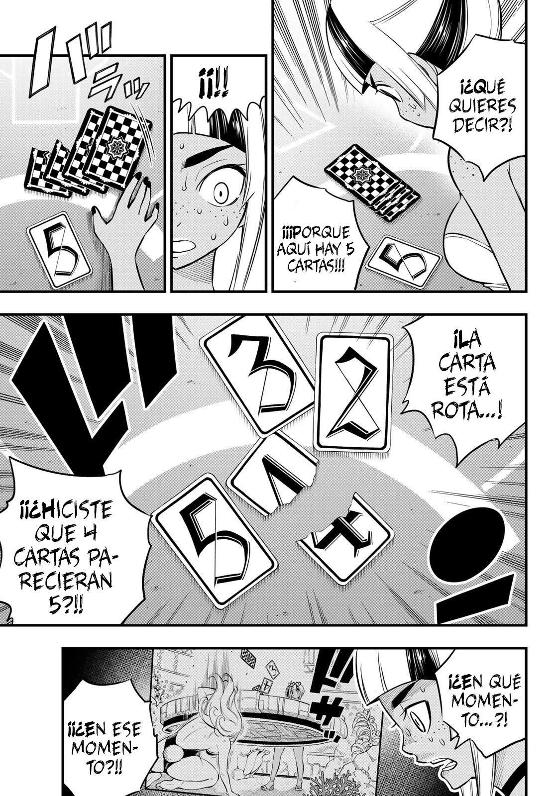 Read Edens Zero ES Manga Online