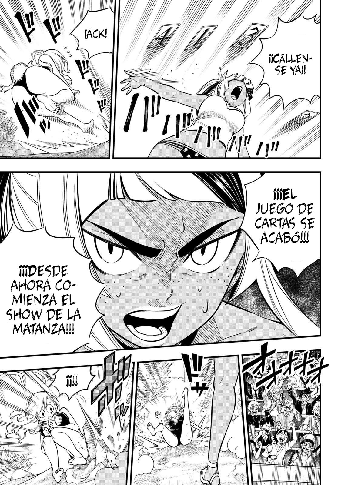 Read Edens Zero ES Manga Online