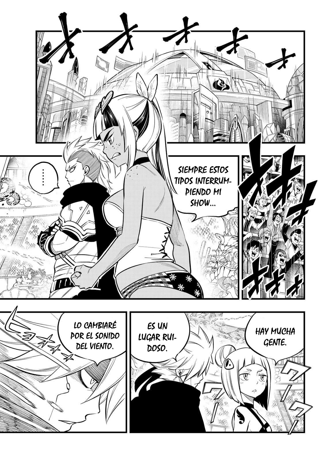Read Edens Zero ES Manga Online