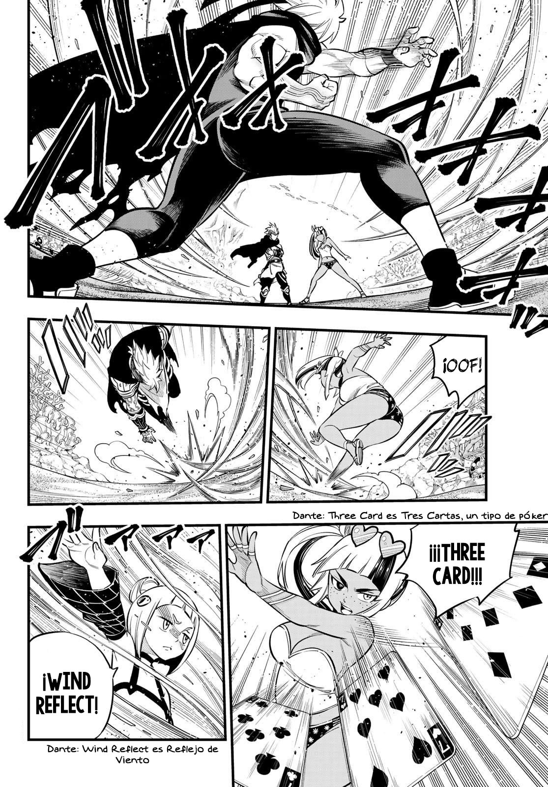 Read Edens Zero ES Manga Online