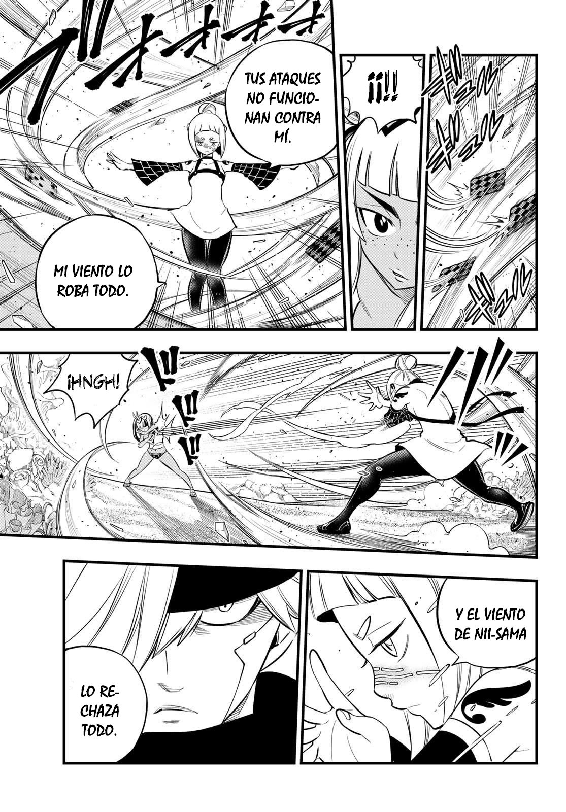 Read Edens Zero ES Manga Online