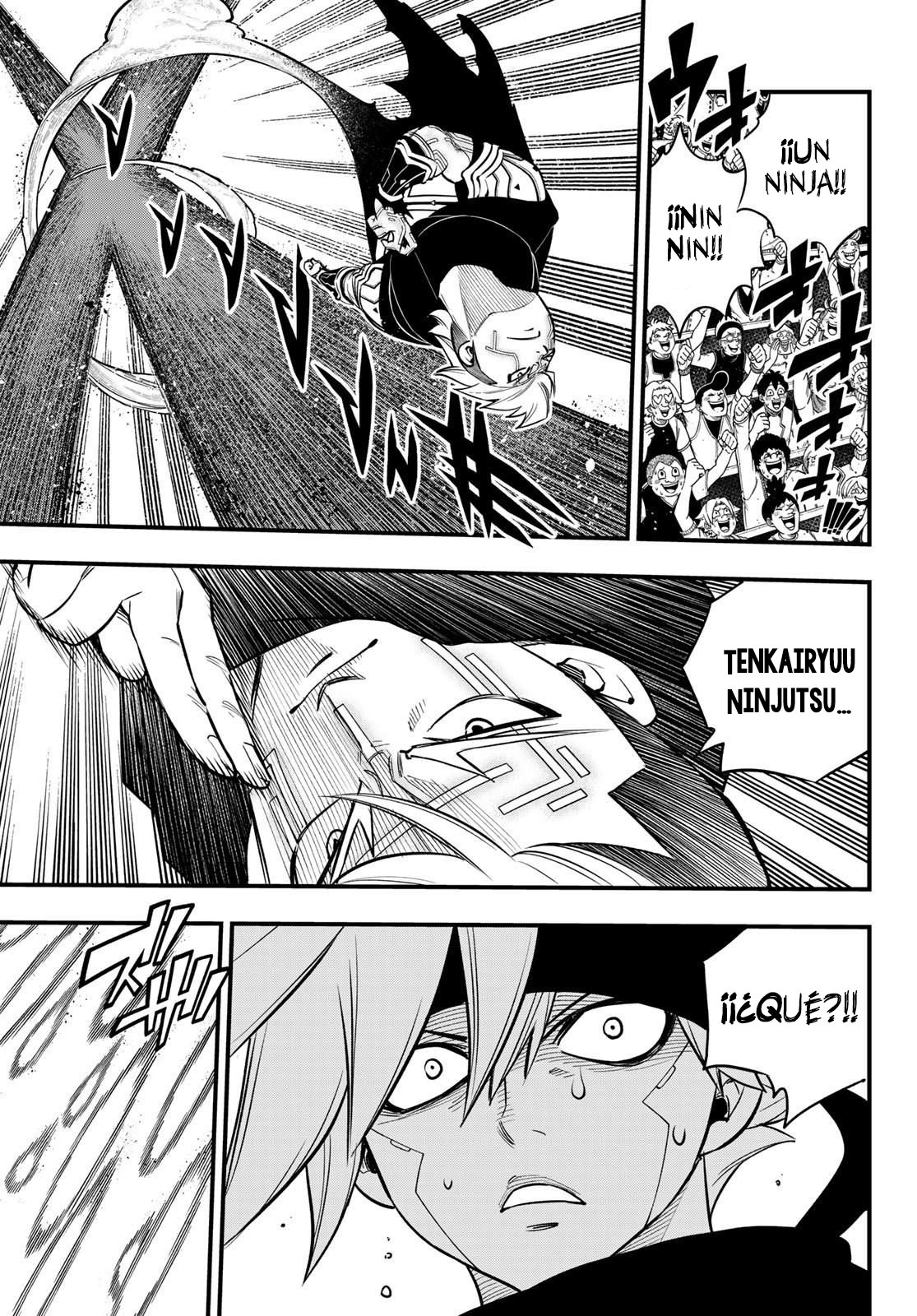 Read Edens Zero ES Manga Online