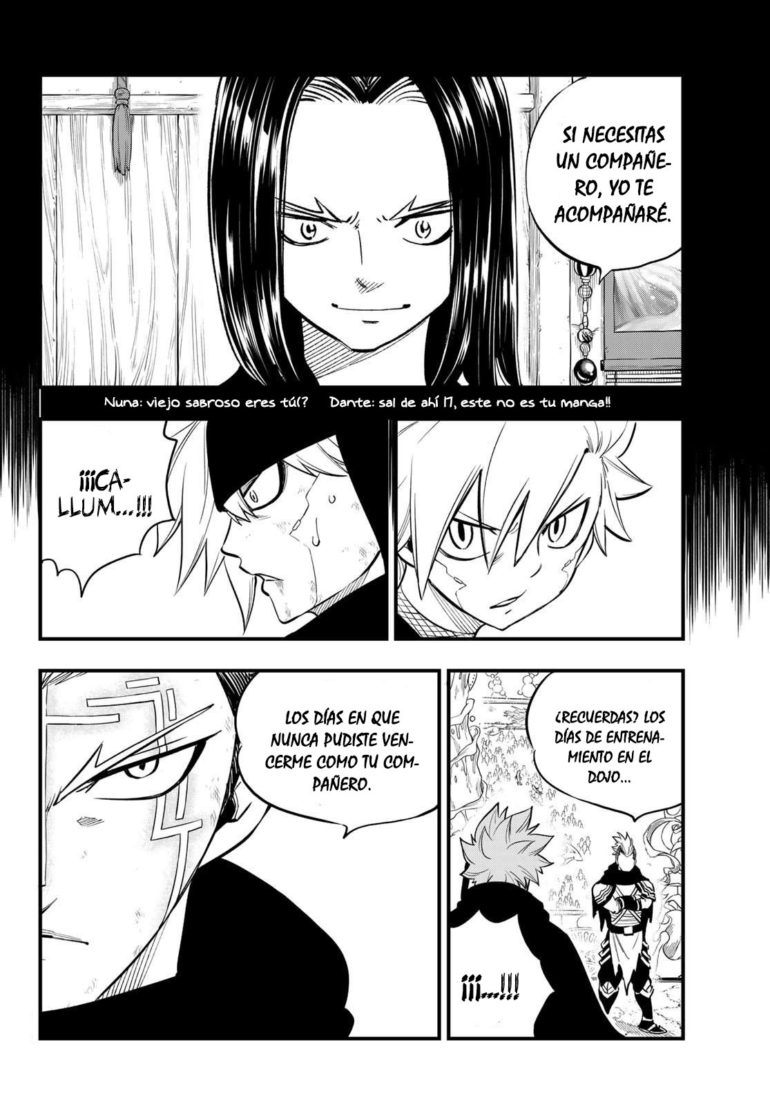 Read Edens Zero ES Manga Online