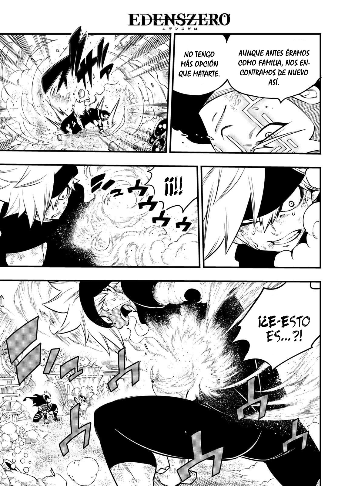Read Edens Zero ES Manga Online