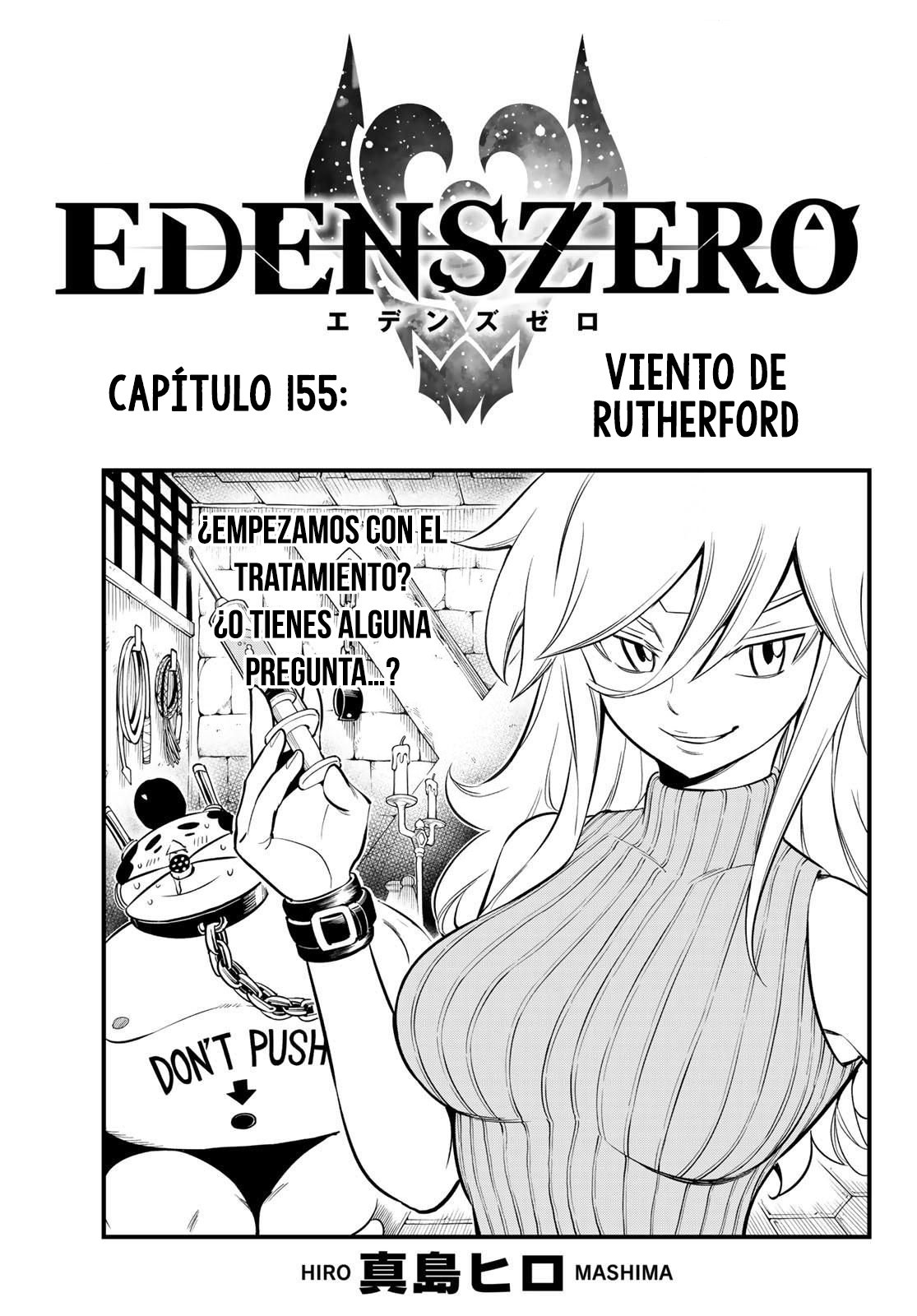 Read Edens Zero ES Manga Online