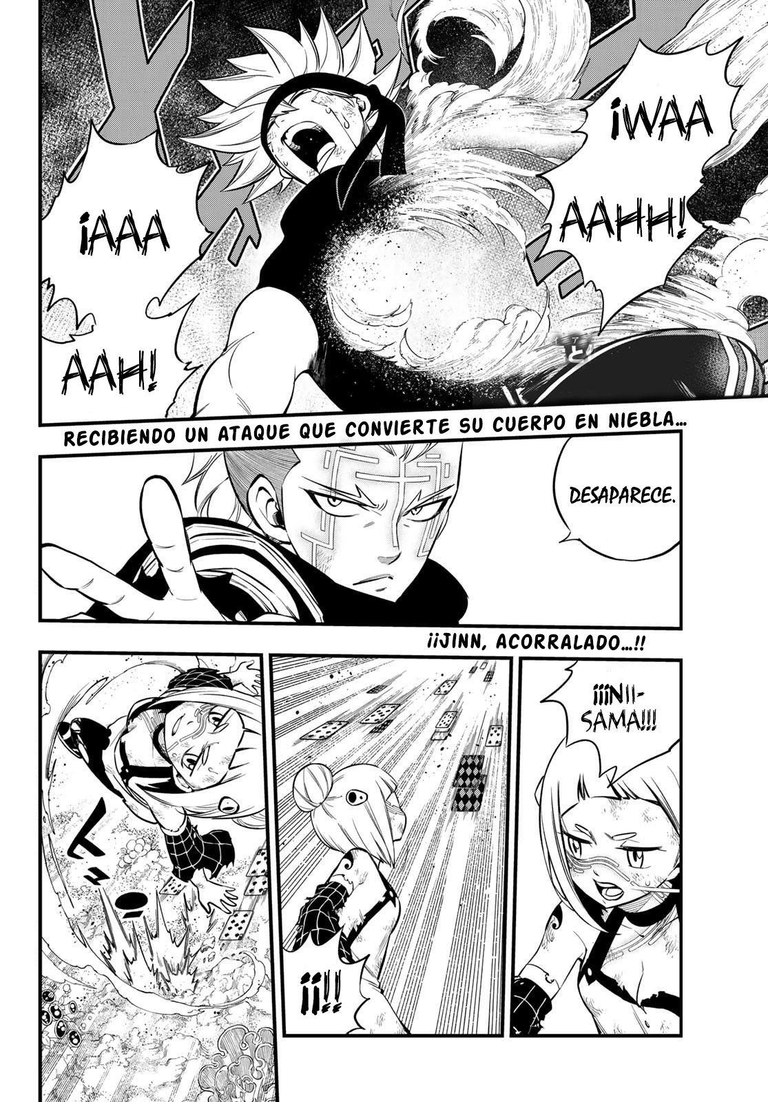 Read Edens Zero ES Manga Online