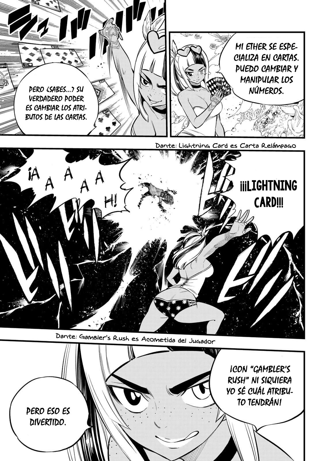 Read Edens Zero ES Manga Online