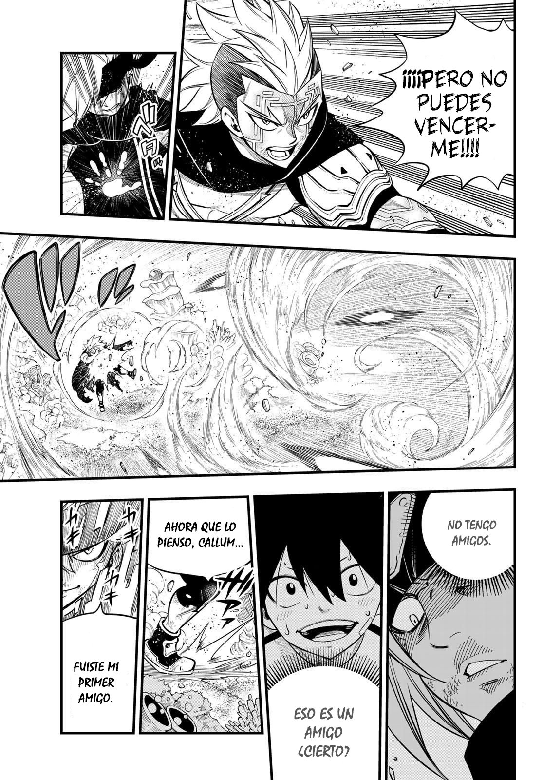 Read Edens Zero ES Manga Online