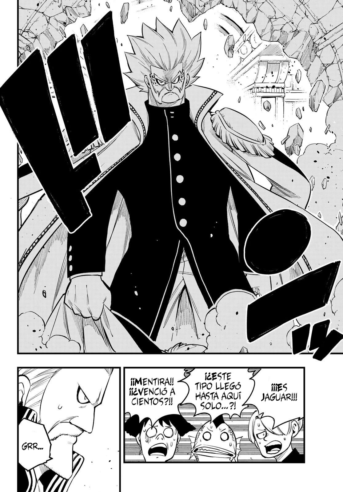 Read Edens Zero ES Manga Online
