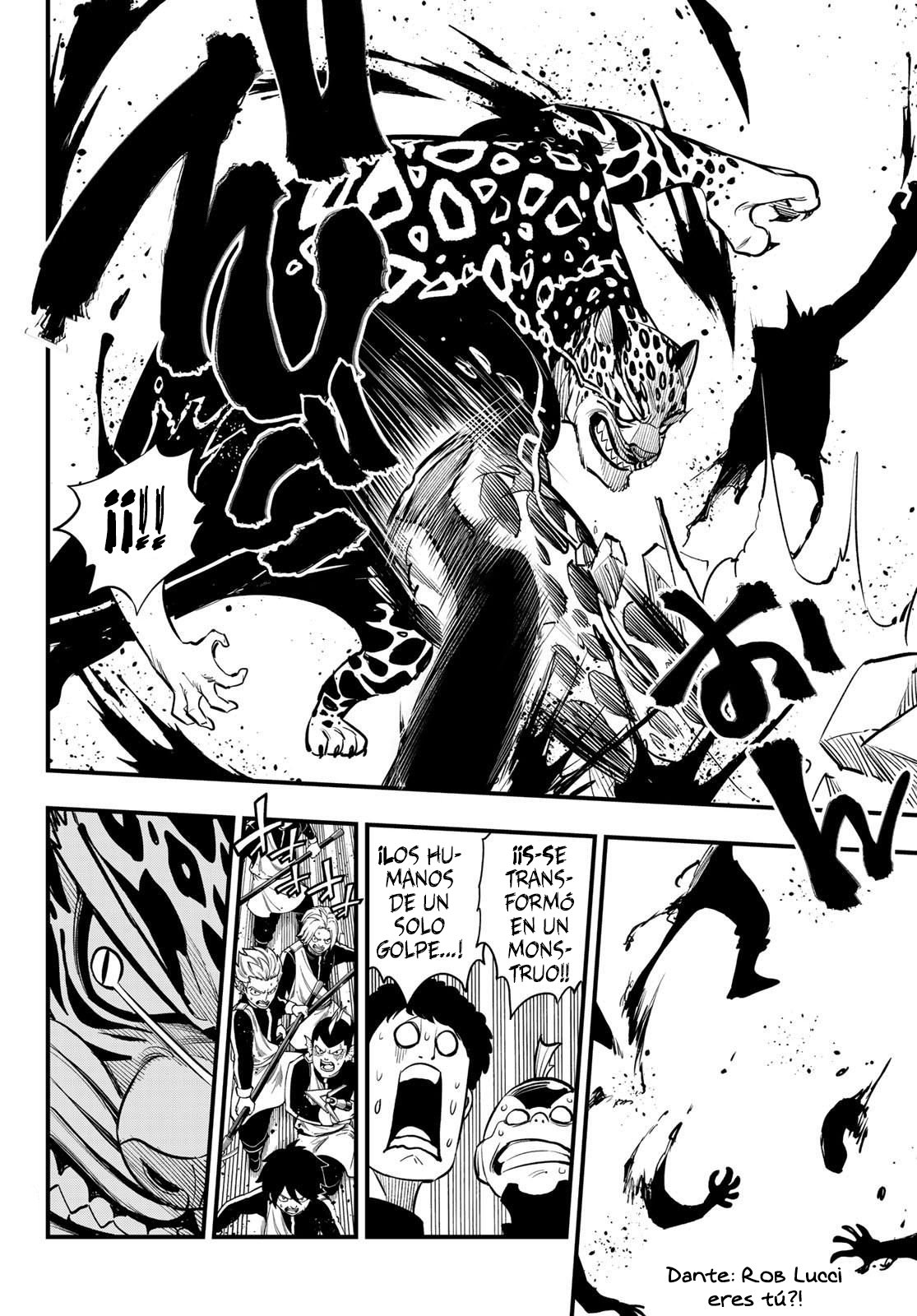 Read Edens Zero ES Manga Online