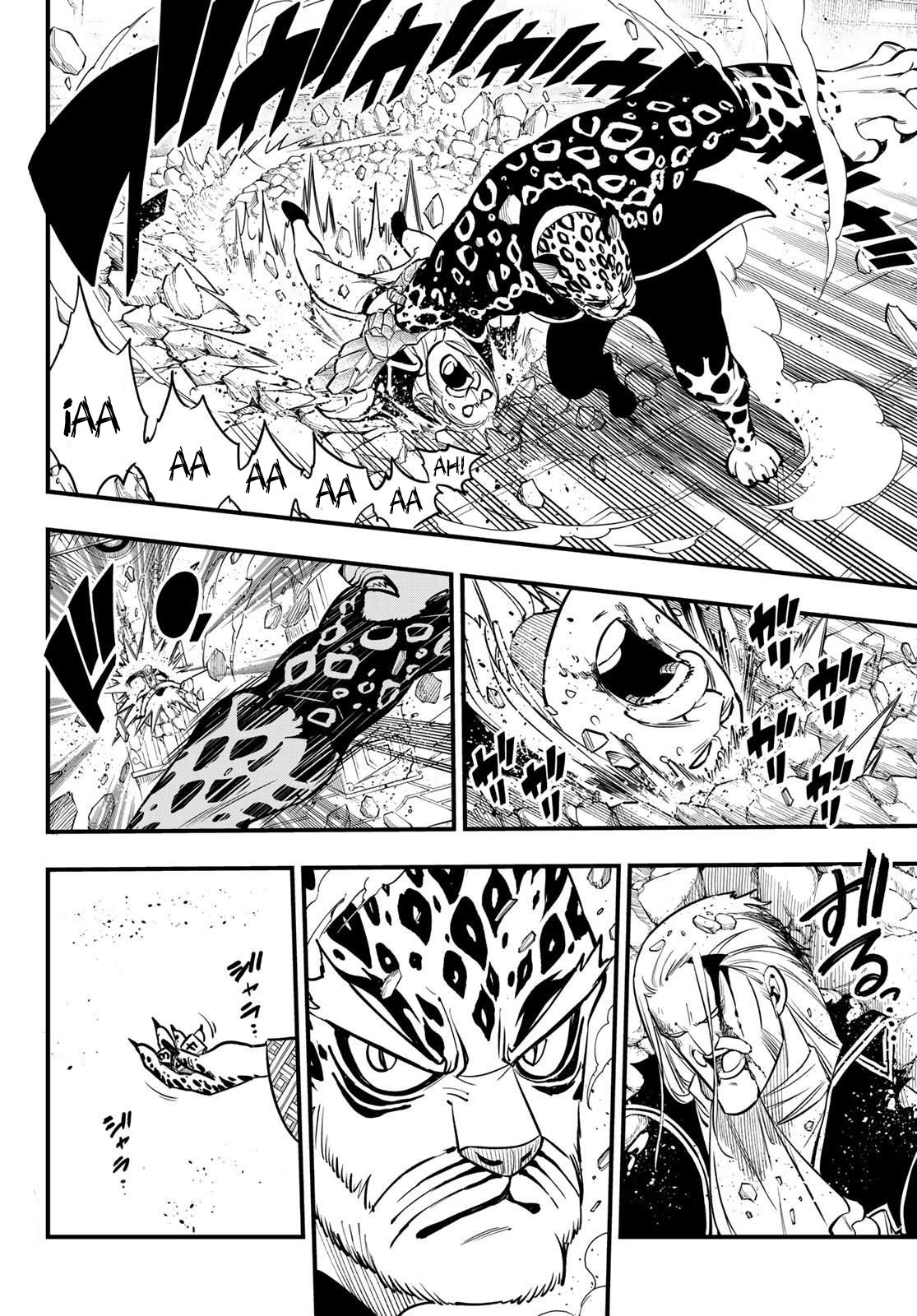 Read Edens Zero ES Manga Online