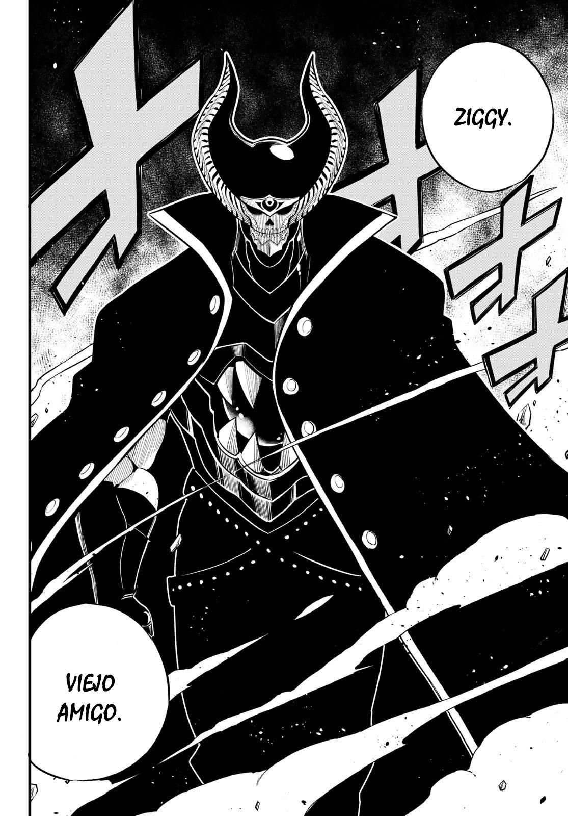 Read Edens Zero ES Manga Online