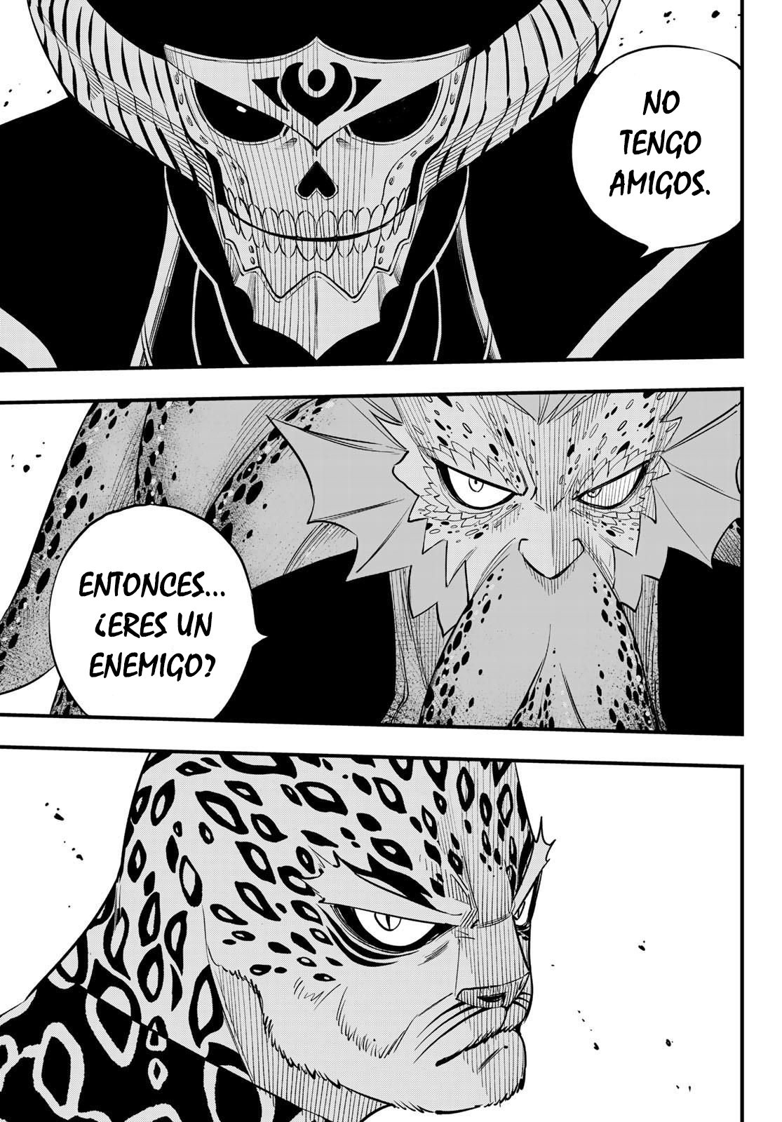 Read Edens Zero ES Manga Online