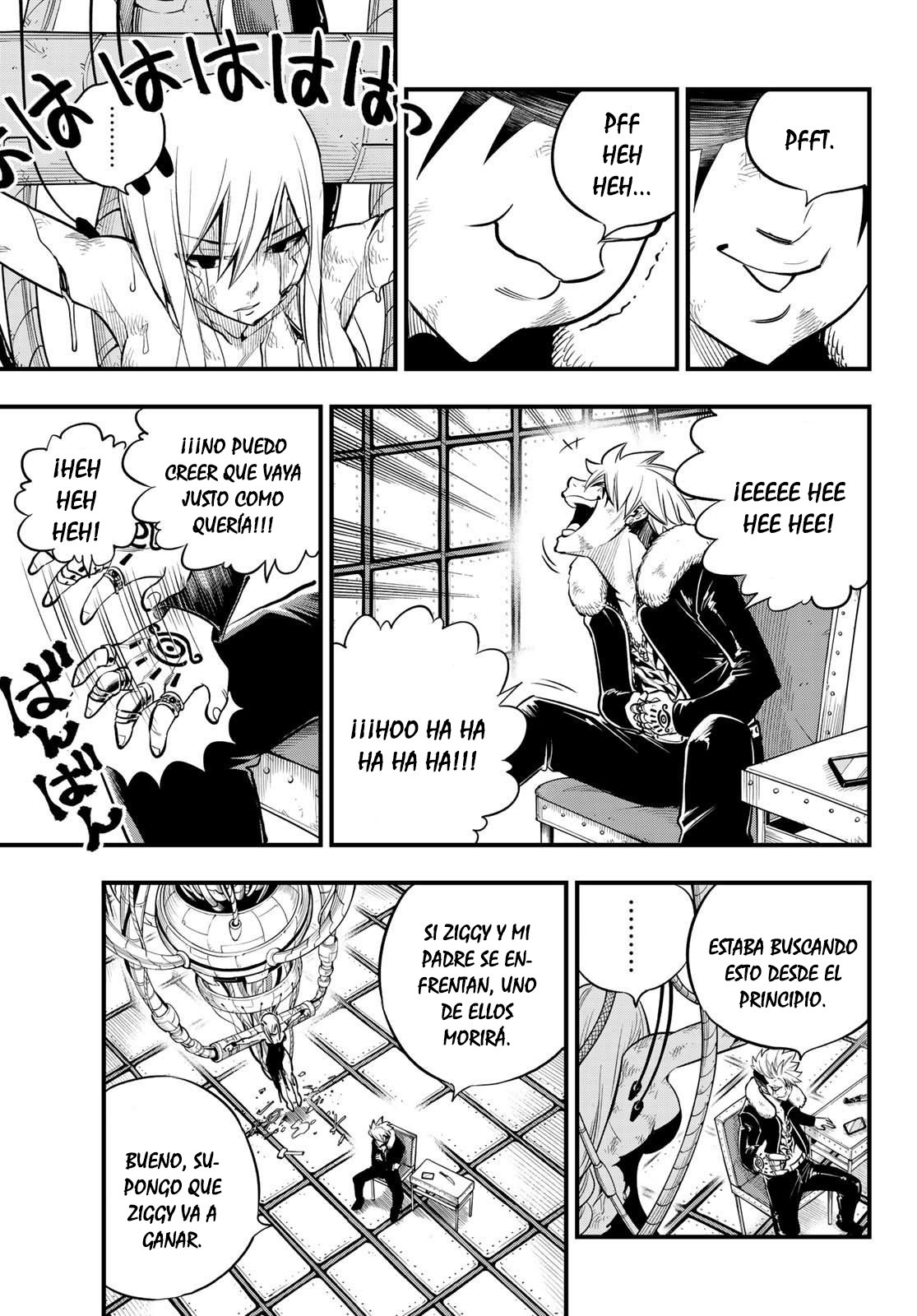Read Edens Zero ES Manga Online