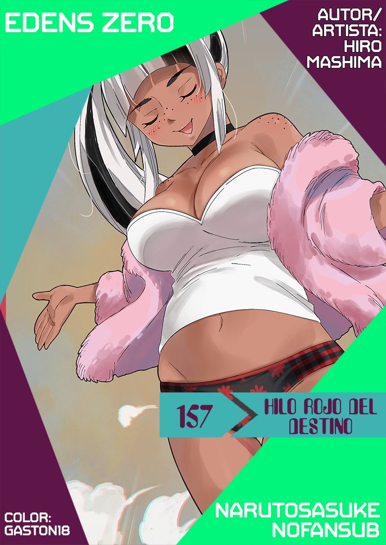 Read Edens Zero ES Manga Online