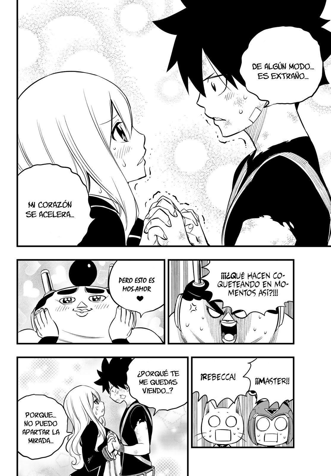 Read Edens Zero ES Manga Online