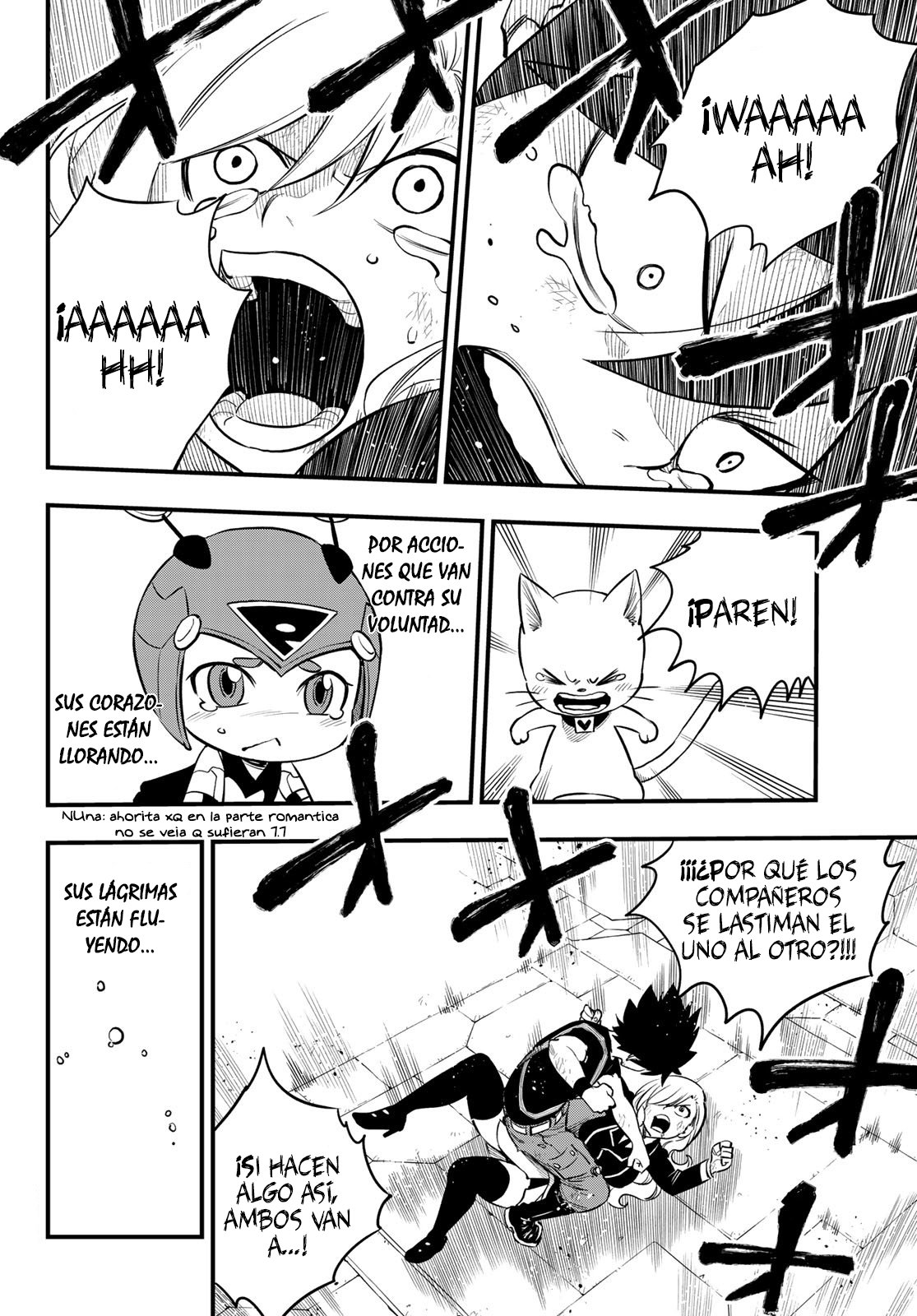 Read Edens Zero ES Manga Online