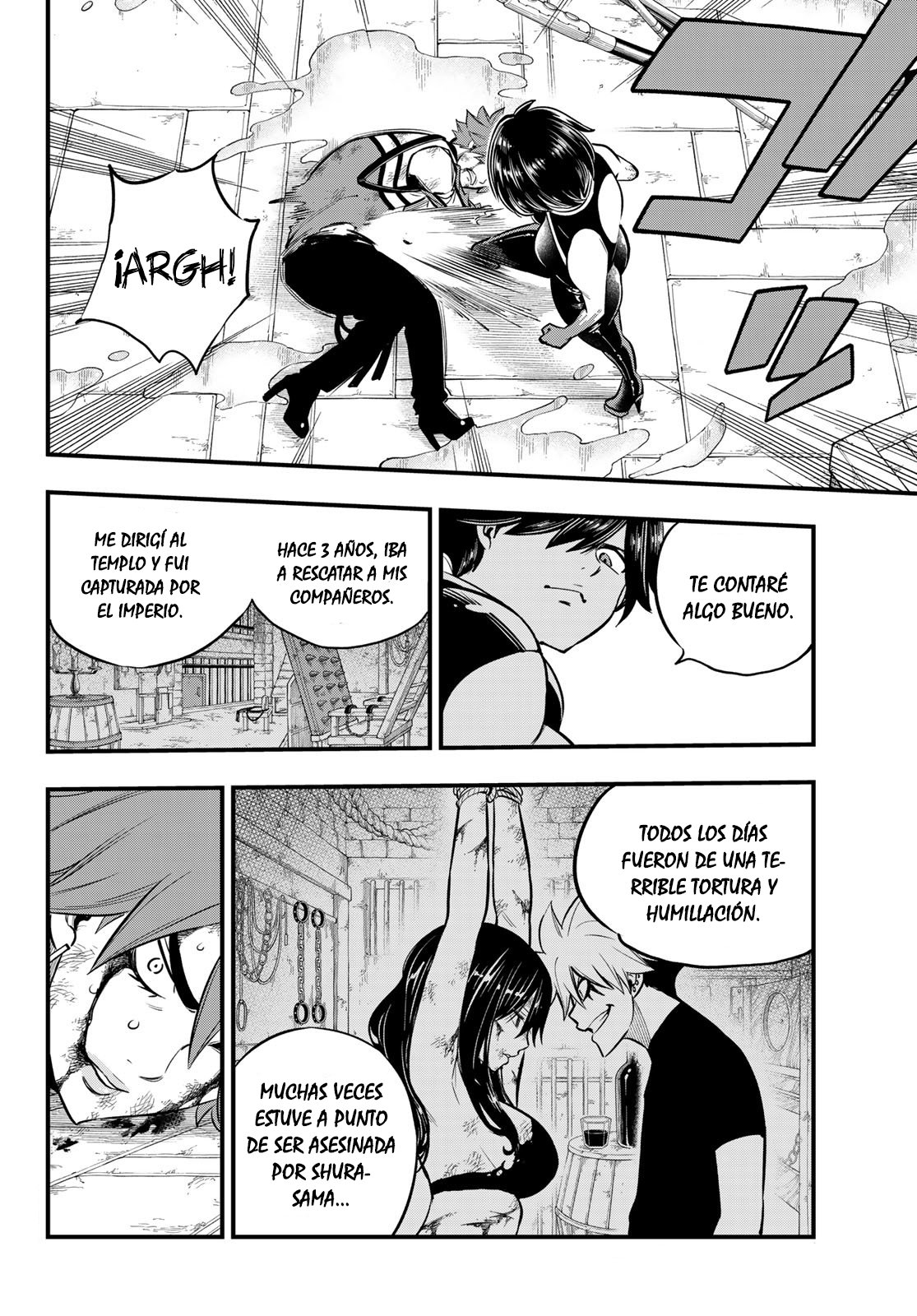 Read Edens Zero ES Manga Online