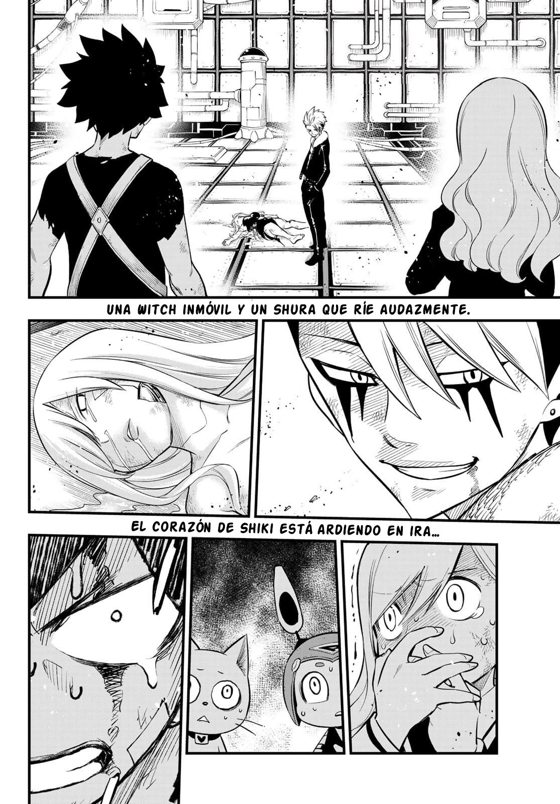 Read Edens Zero ES Manga Online