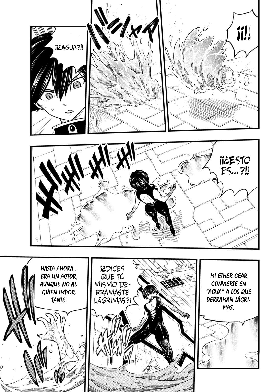 Read Edens Zero ES Manga Online