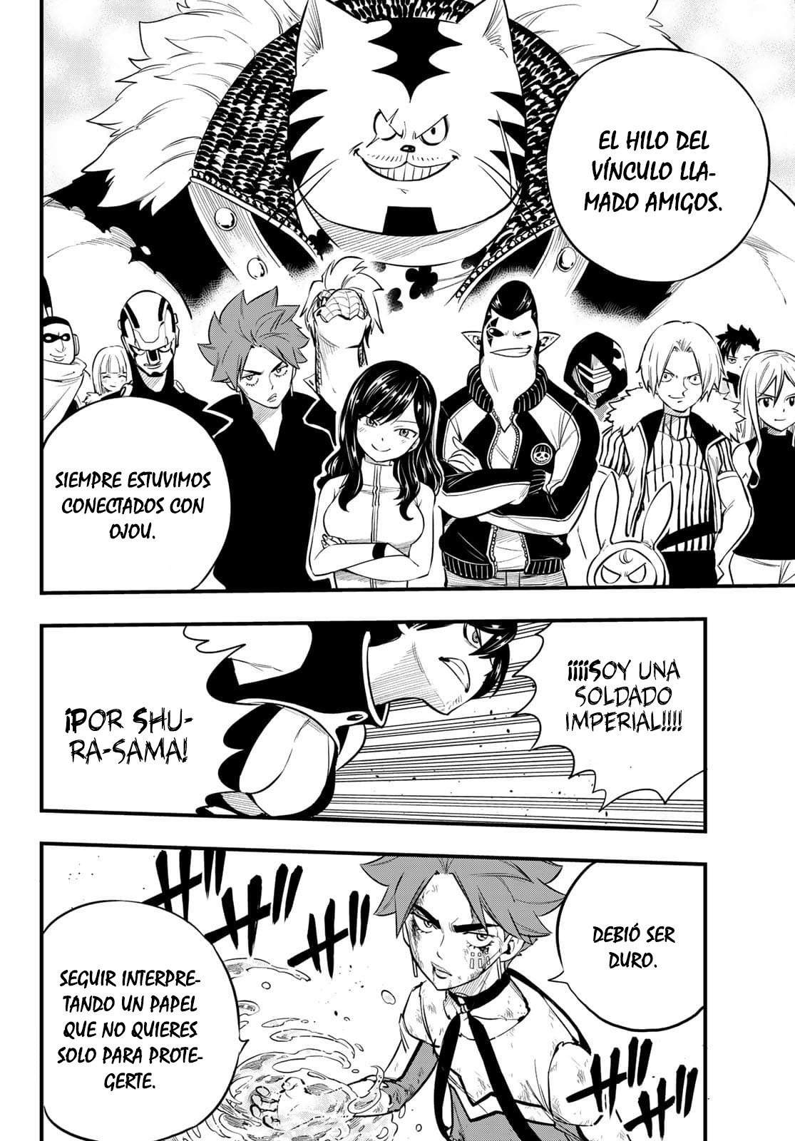 Read Edens Zero ES Manga Online