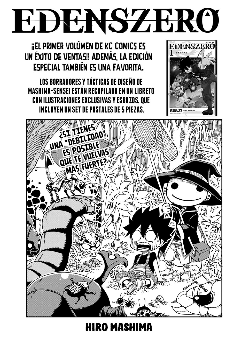 Read Edens Zero ES Manga Online